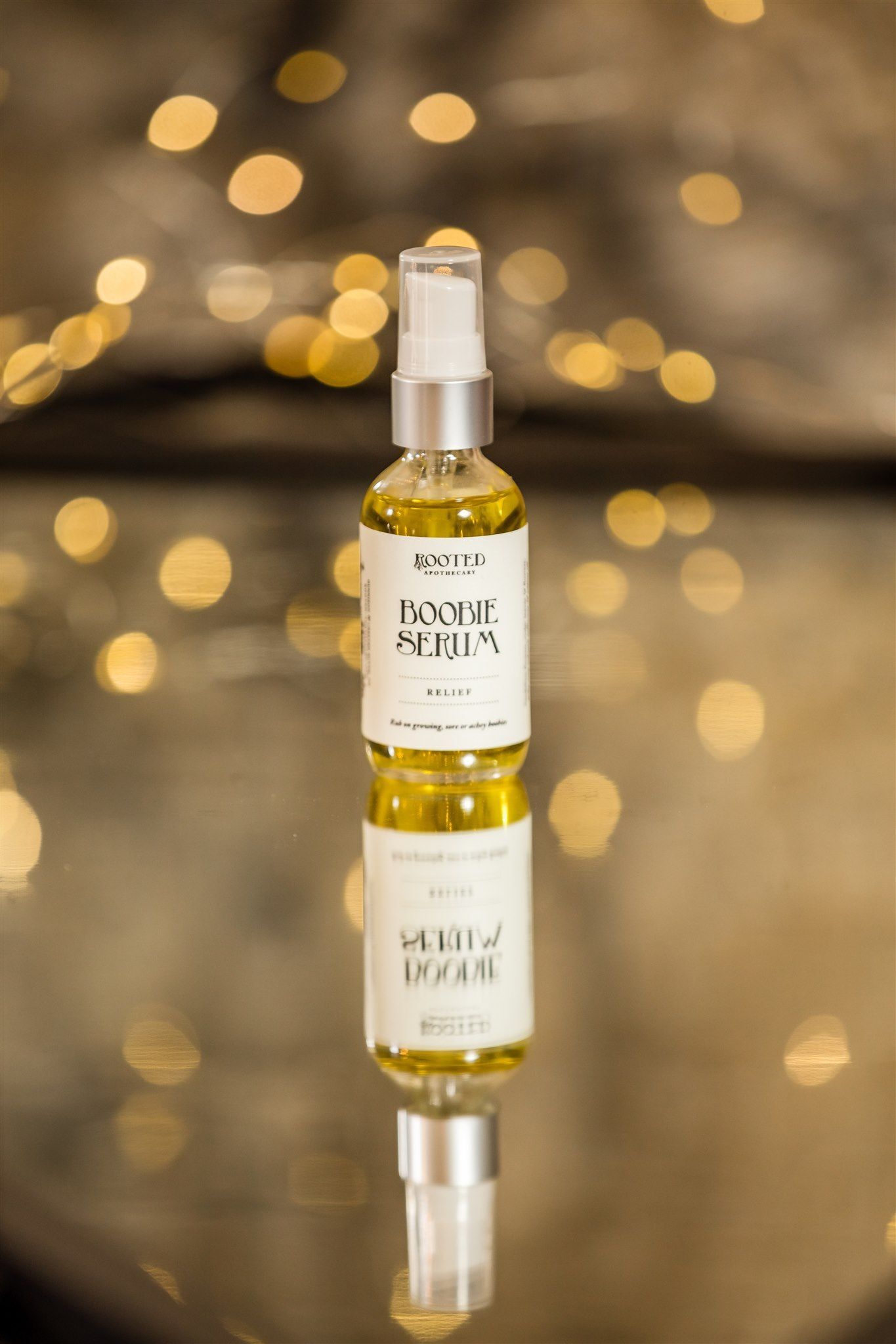 Boobie Serum Body Oil