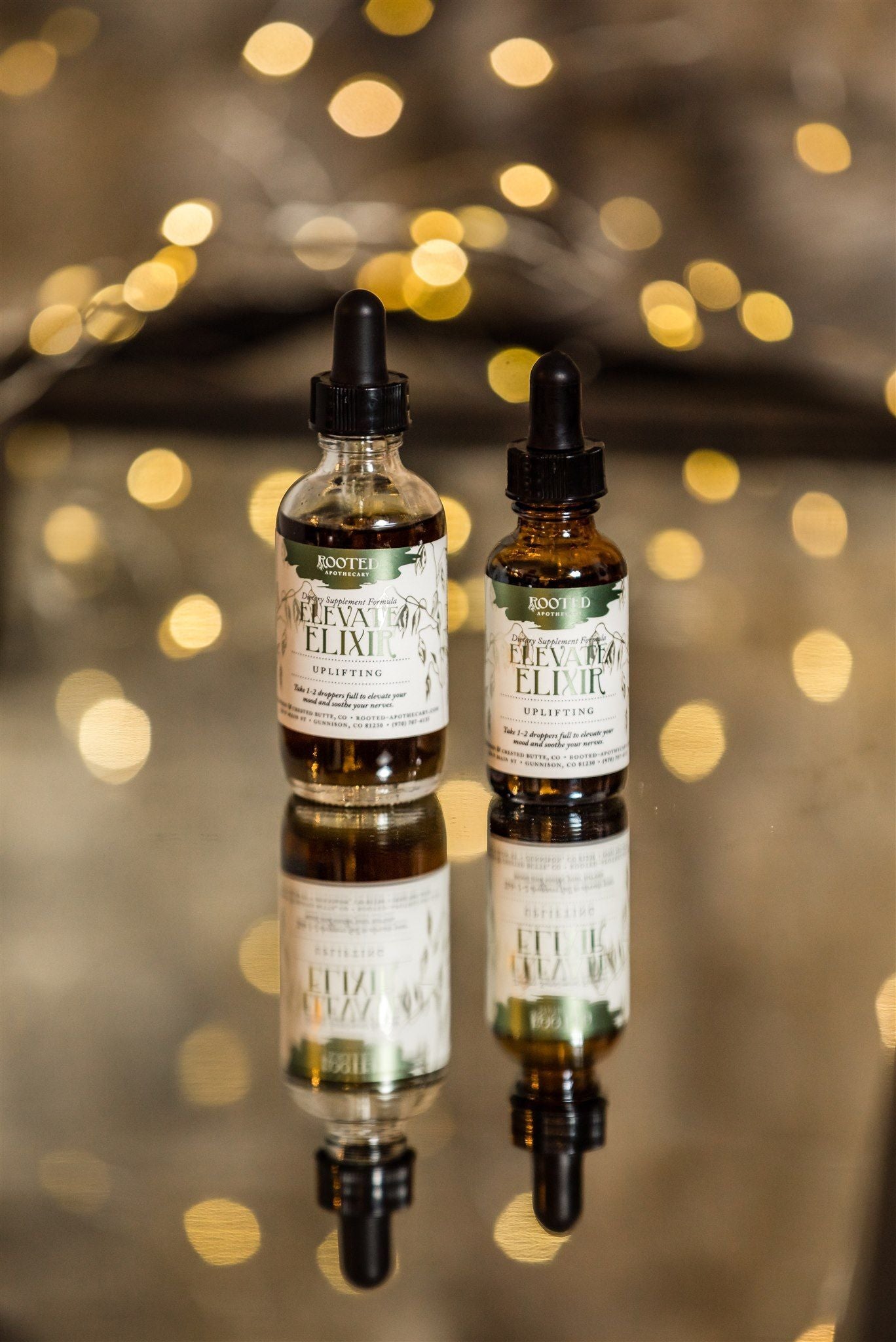 Elevate Elixir Tincture