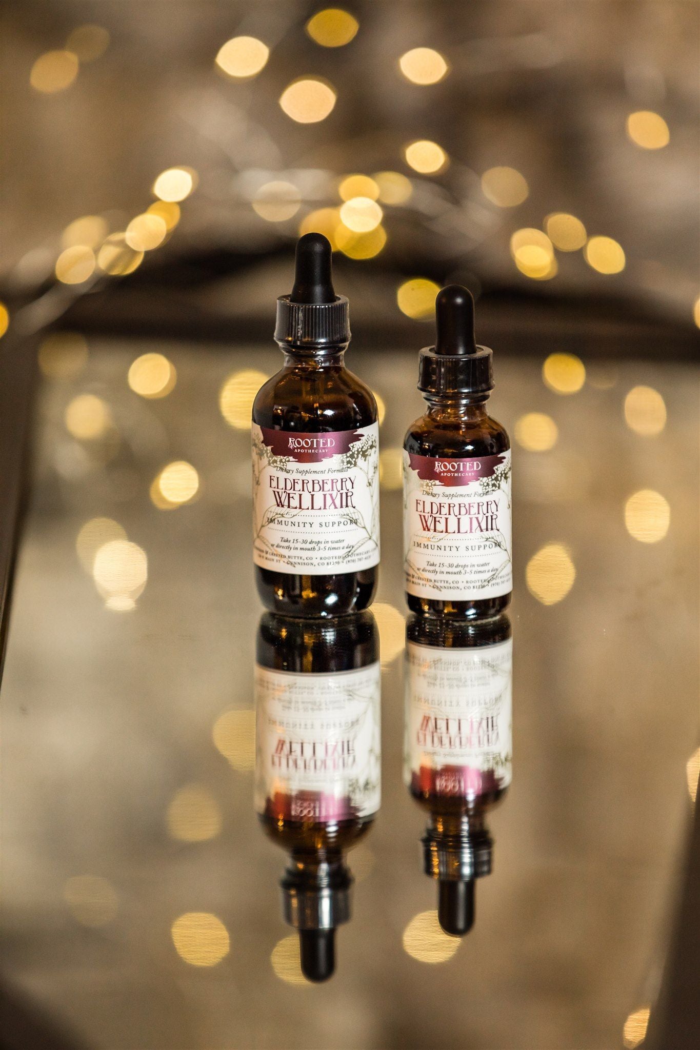 Elderberry Wellixir Tincture