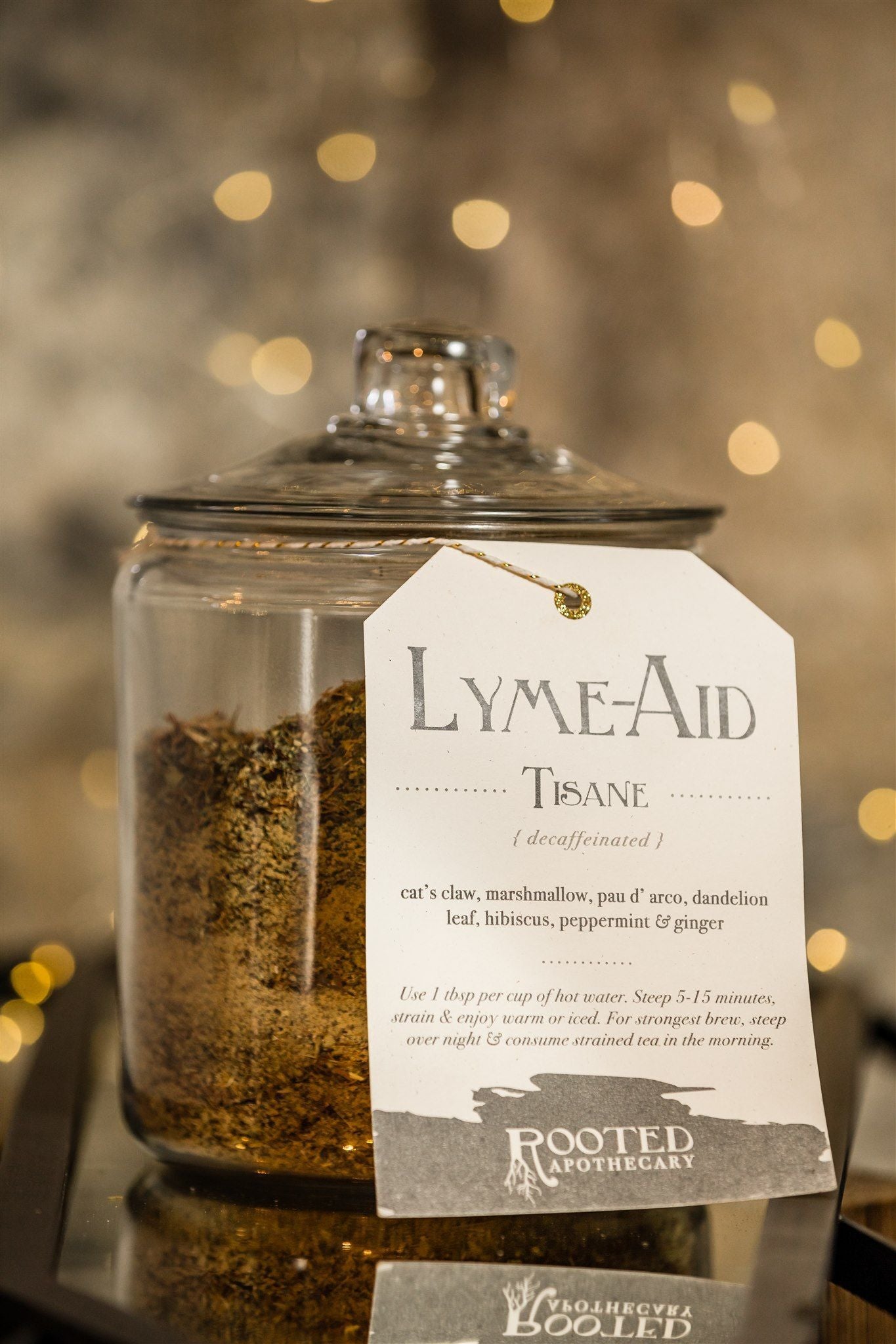 Lyme-Aid Tea Loose Leaf Tea