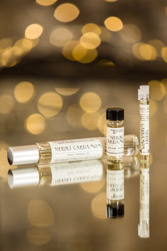 Neroli Cardamom Chakra Scent Perfume