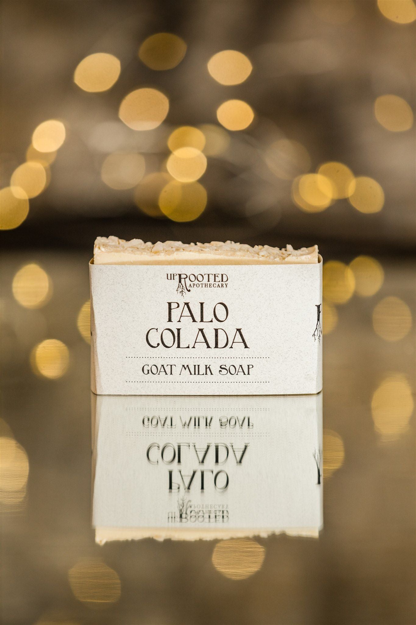 Palo Colada Goat Milk Soap