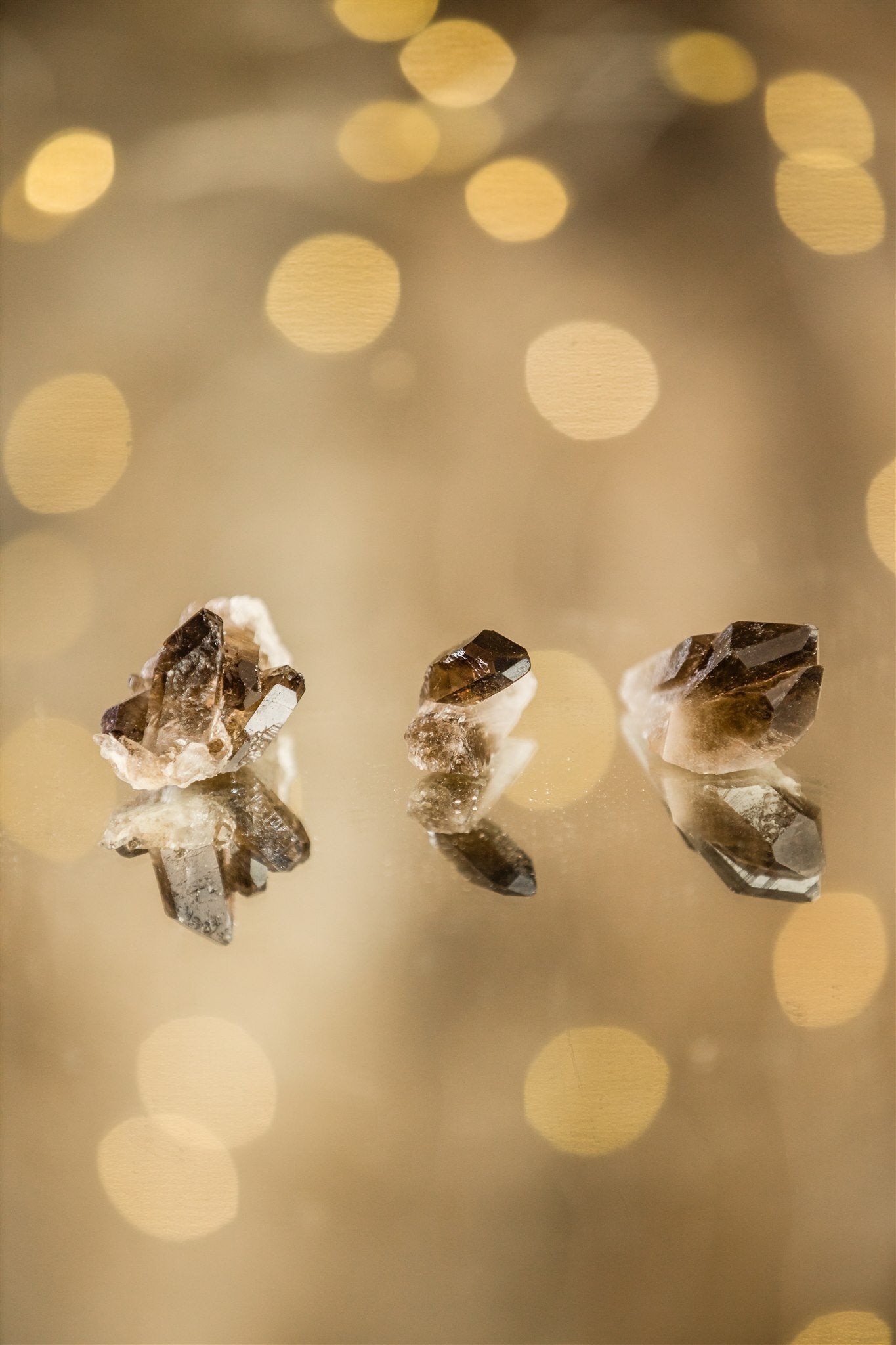 Smoky Quartz Crystal