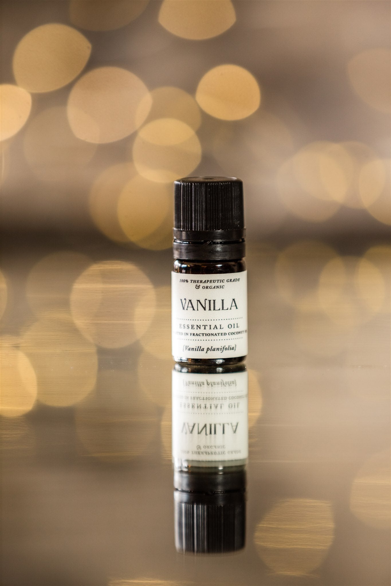 Vanilla Essential Oil