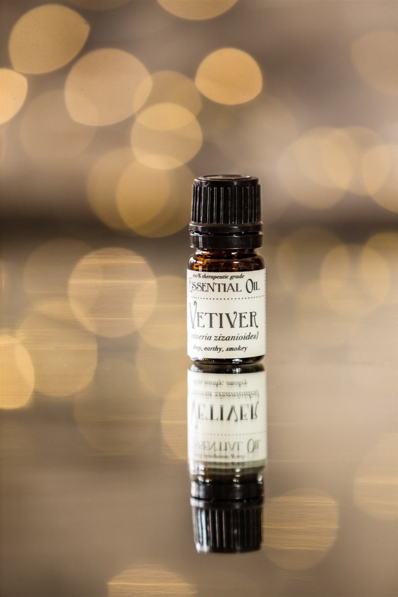 Vetiver Essential Oil