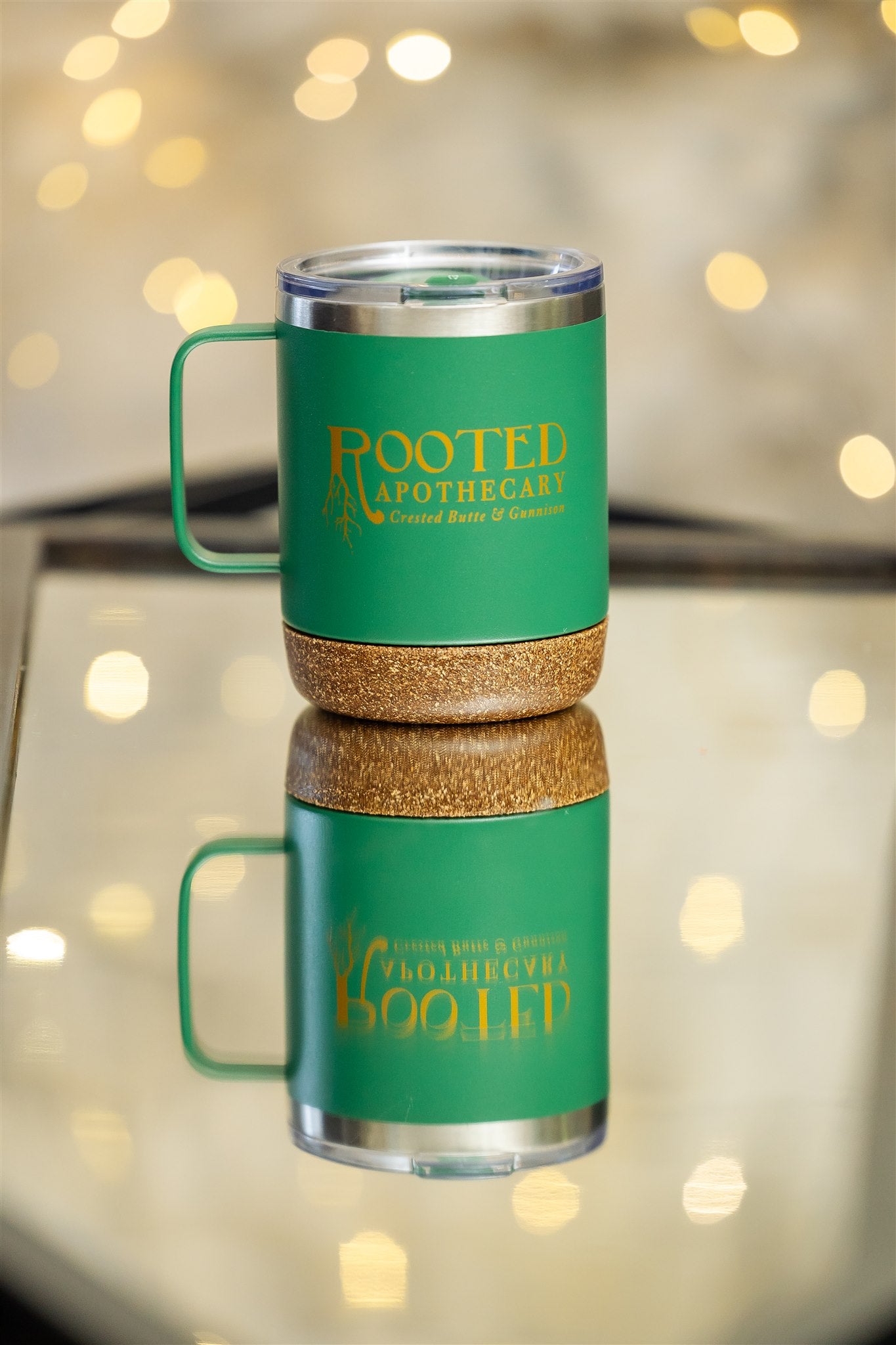 Rooted Insulated Mug