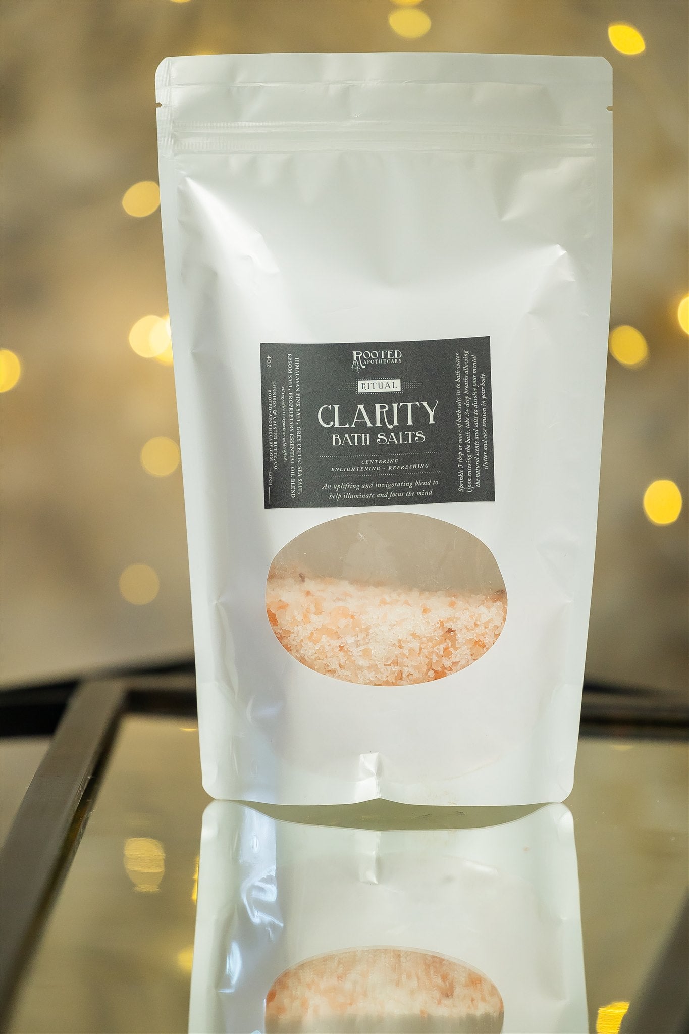 Clarity Bath Salts