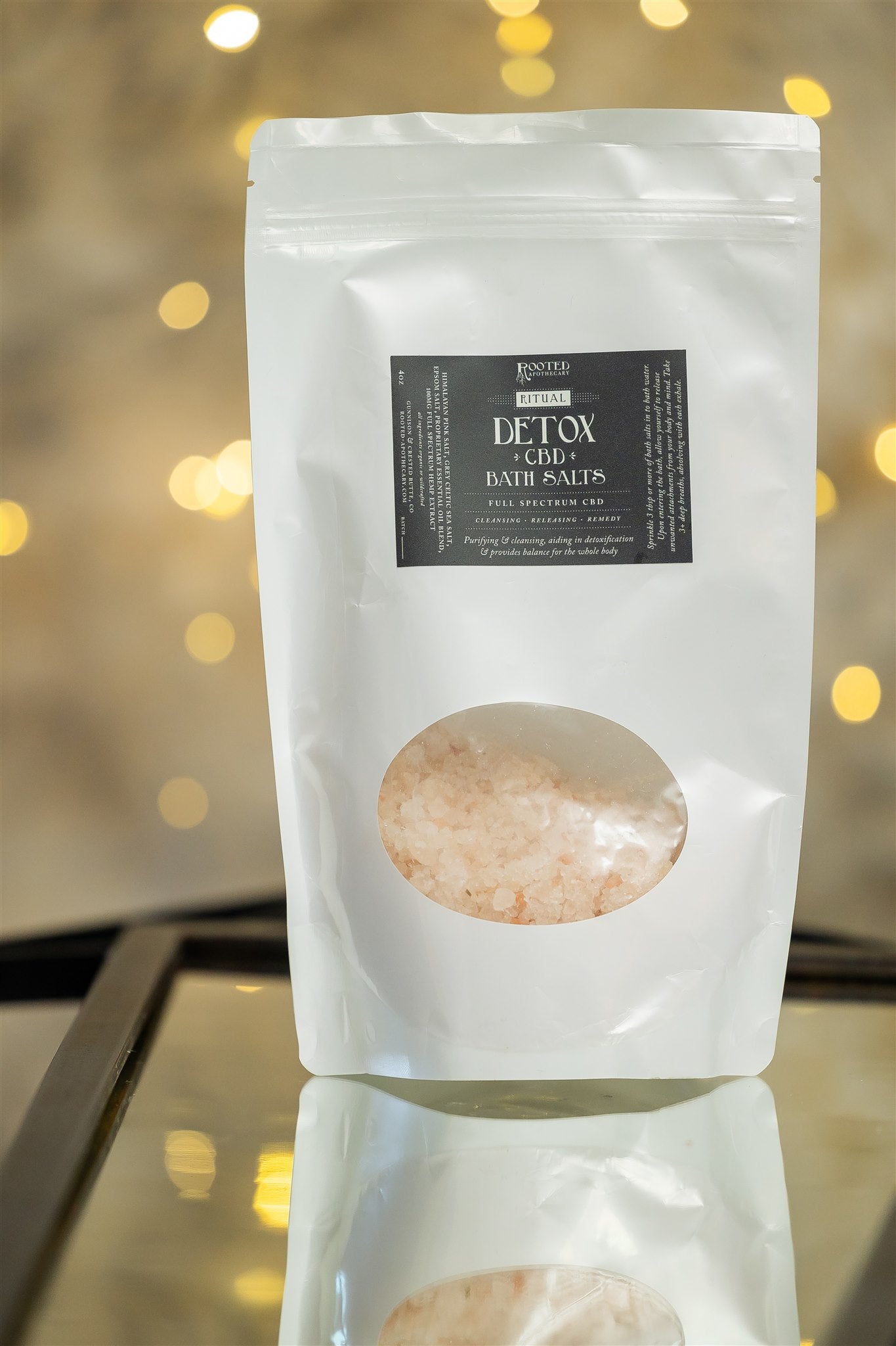 Detox Bath Salts