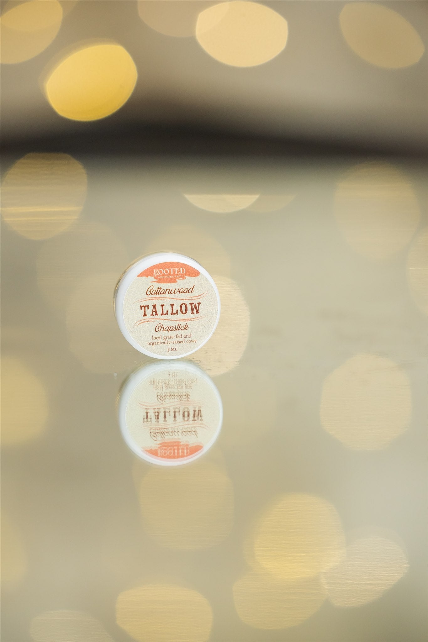 Cottonwood Tallow Chapstick